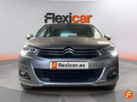 Usado Citroën C4 Feel 110 CV (80 kW) 2016 Gris