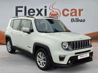 usado Jeep Renegade Limited 1.6 Mjet 95,6kW (130CV) 4x2 Diésel en Flexicar Bilbao