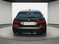 Usado BMW 116 Comfort Edition 116 CV (85 kW) 2019 Negro Utilitario
