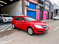 Usado Opel Astra Edition 110 CV (80 kW) 2009 Rojo Berlina