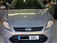 Usado Ford Mondeo Titanium 140 CV (102 kW) 2013 Gris / plata Berlina
