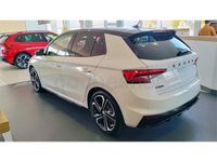 Nuevo Skoda Fabia Monte Carlo 150 CV (110 kW) 2025 Blanco Utilitario