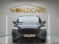 Usado Ford Kuga ST-Line 225 HP (165 kW) 2022 Cinzento SUV