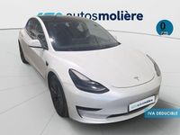 Usado Tesla Model 3 RWD 225 kW (306 CV) 2021 Blanco Berlina