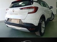 Usado Renault Captur Intens 90 CV (66 kW) 2021 Blanco SUV