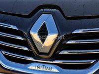 Usado Renault Espace Initiale 160 CV (117 kW) 2015 Marrón Monovolumen