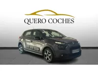 Usado Citroën C3 PureTech 83 CV (61 kW) 2024 Gris Berlina