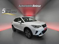 Usado Seat Arona Xperience 116 CV (85 kW) 2025 Blanco SUV