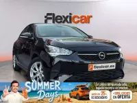 Usado Opel Corsa Edition 75 CV (55 kW) 2023 Negro Utilitario