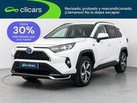Usado Toyota RAV4 Hybrid Advance 306 CV (225 kW) 2021 Blanco SUV