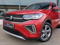 Usado VW T-Cross R-line 116 CV (85 kW) 2024 Rojo SUV