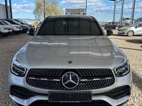Usado Mercedes GLC220 194 CV (142 kW) 2020 Gris / plata SUV