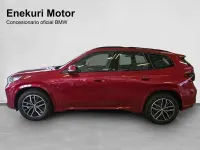 Nuevo BMW X1 170 CV (125 kW) 2026 Rojo SUV