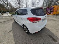 Usado Kia Carens 135 CV (99 kW) 2016 Blanco Monovolumen