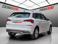 Usado Skoda Kamiq Style 110 CV (80 kW) 2021 Blanco SUV