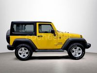Usado Jeep Wrangler Sport 200 CV (147 kW) 2016 Amarillo SUV