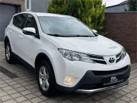 Usado Toyota RAV4 Active 150 CV (110 kW) 2013 Blanco SUV