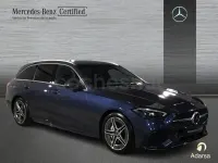 Używany Mercedes C200 163 KM (119 kW) 2024 Niebieski Kombi
