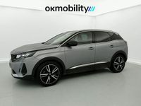 Usado Peugeot 3008 GT 300 CV (220 kW) 2022 Gris artense / negro SUV