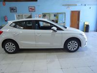 Usado Seat Ibiza Reference 95 CV (69 kW) 2020 Blanco Utilitario