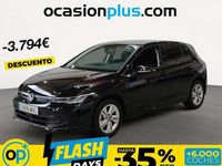 Usado VW Golf VIII 116 CV (85 kW) 2024 Negro Utilitario