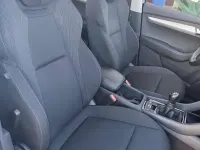 Usado Skoda Karoq Ambition 116 CV (85 kW) 2023 Gris SUV