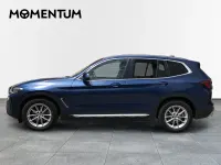 Usado BMW X3 xLine 190 CV (139 kW) 2022 Azul SUV