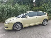 Usado Citroën C4 110 CV (80 kW) 2006 Amarillo Berlina