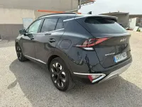 Usado Kia Sportage 252 CV (185 kW) 2025 Negro SUV
