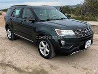 Usado Ford Explorer XLT 164 CV (120 kW) 1997 Verde SUV
