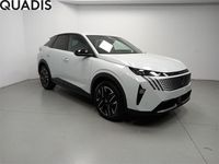 Usado Peugeot 3008 Allure 136 CV (100 kW) 2024 Blanco okenite SUV