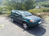 Usado Honda HR-V 105 CV (77 kW) 1999 Verde SUV