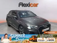 Usado Audi A3 S-Line 150 CV (110 kW) 2024 Gris Berlina