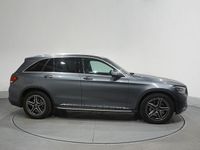 Usado Mercedes GLC200 163 CV (119 kW) 2021 Gris SUV