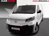 Käytetty Toyota Proace H1 120 HP (88 kW) 2025 Tila-auto