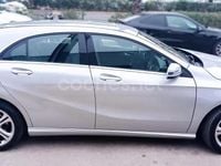 Käytetty Mercedes A180 Style 109 HP (80 kW) 2013 Harmaa Sedan