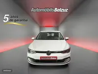 Usado VW Golf VIII 110 CV (80 kW) 2023 Blanco