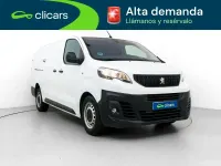 Usado Peugeot Expert Premium 100 CV (73 kW) 2021 Blanco Van