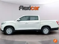 Usado SsangYong Musso 203 CV (149 kW) 2023 Blanco Pickup/Camioneta