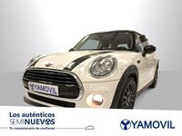 Usado Mini Cooper D 116 CV (85 kW) 2017 Blanco Utilitario