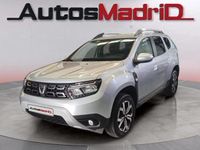 Usado Dacia Duster Prestige 116 CV (85 kW) 2022 Gris SUV