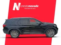 Usado Ford Explorer Platinum 457 CV (336 kW) 2022 Negro SUV