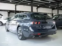 Usado Peugeot 508 Active 130 CV (95 kW) 2020 Azul Familiar