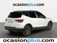 Usado Seat Arona Style 110 CV (80 kW) 2023 Blanco SUV