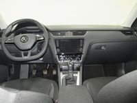 Usado Skoda Octavia Ambition 116 CV (85 kW) 2020 Blanco Familiar