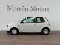 Usado Seat Arosa Stella 50 CV (36 kW) 2002 Blanco Utilitario
