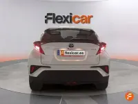 Usado Toyota C-HR Advance 122 CV (89 kW) 2021 Blanco SUV