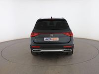 Usado Seat Tarraco XCELLENCE 150 CV (110 kW) 2021 Verde SUV