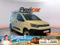 Usado Citroën Berlingo Feel 102 CV (75 kW) 2022 Blanco Monovolumen