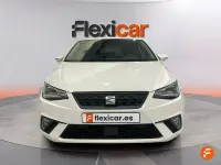 Usado Seat Ibiza Reference 80 CV (58 kW) 2022 Blanco Utilitario